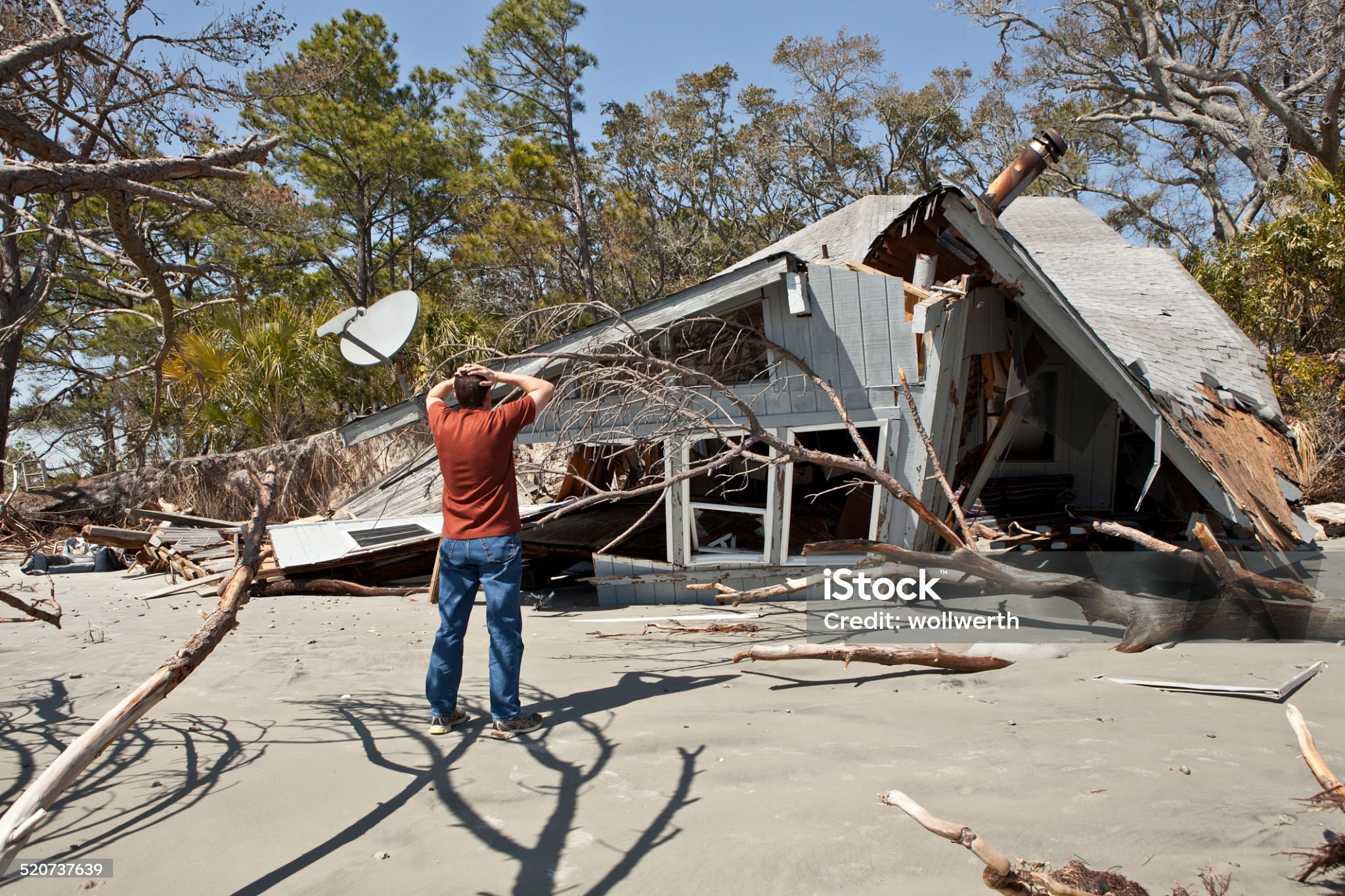 Как защитить имущество от природных катастроф с помощью страхования?